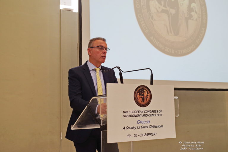 Δυναμικό παρών της Λευκάδας στην έκθεση Τουρισμού και Γαστρονομίας στο Ζάππειο