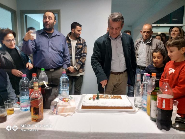 Έκοψε την πίτα του το ΚΤΕΛ Λευκάδας