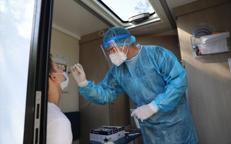 Δωρεάν Rapid Test στο Νυδρί, την Βασιλική και τον  Άγιο Πέτρο