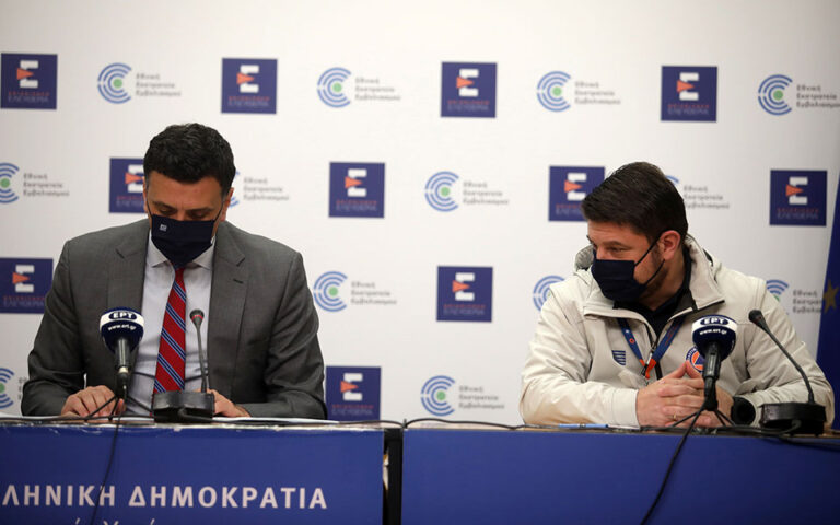 Άρση μέτρων: Οι ανακοινώσεις Κικίλια – Χαρδαλιά για ωράριο, μουσική και δεξιώσεις