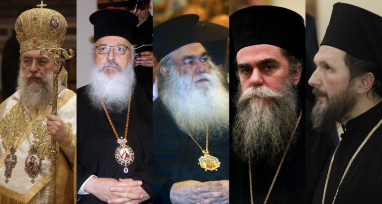 Σοκ στη Μονή Πετράκη: 37χρονος ιερέας έριξε βιτριόλι σε επτά Μητροπολίτες – Σοβαρά τραυματισμένοι οι τρεις