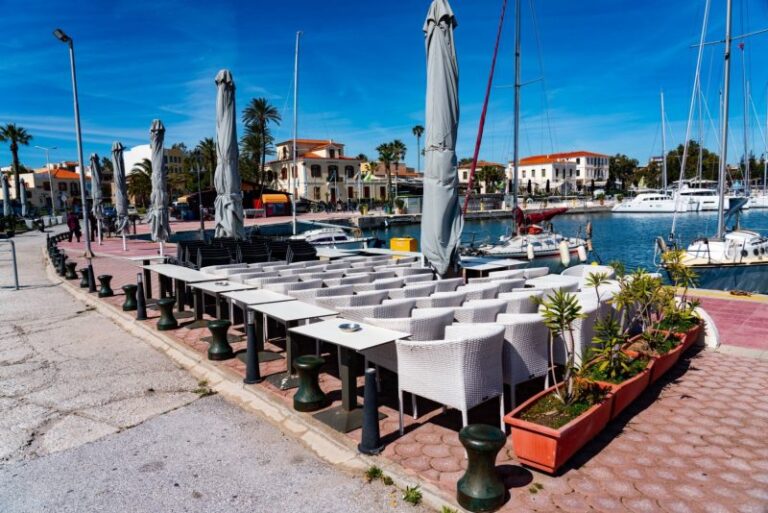 Νέοι κανόνες σε εστίαση και διασκέδαση – Τι ισχύει για όσους δεν έχουν κάνει εμβόλιο