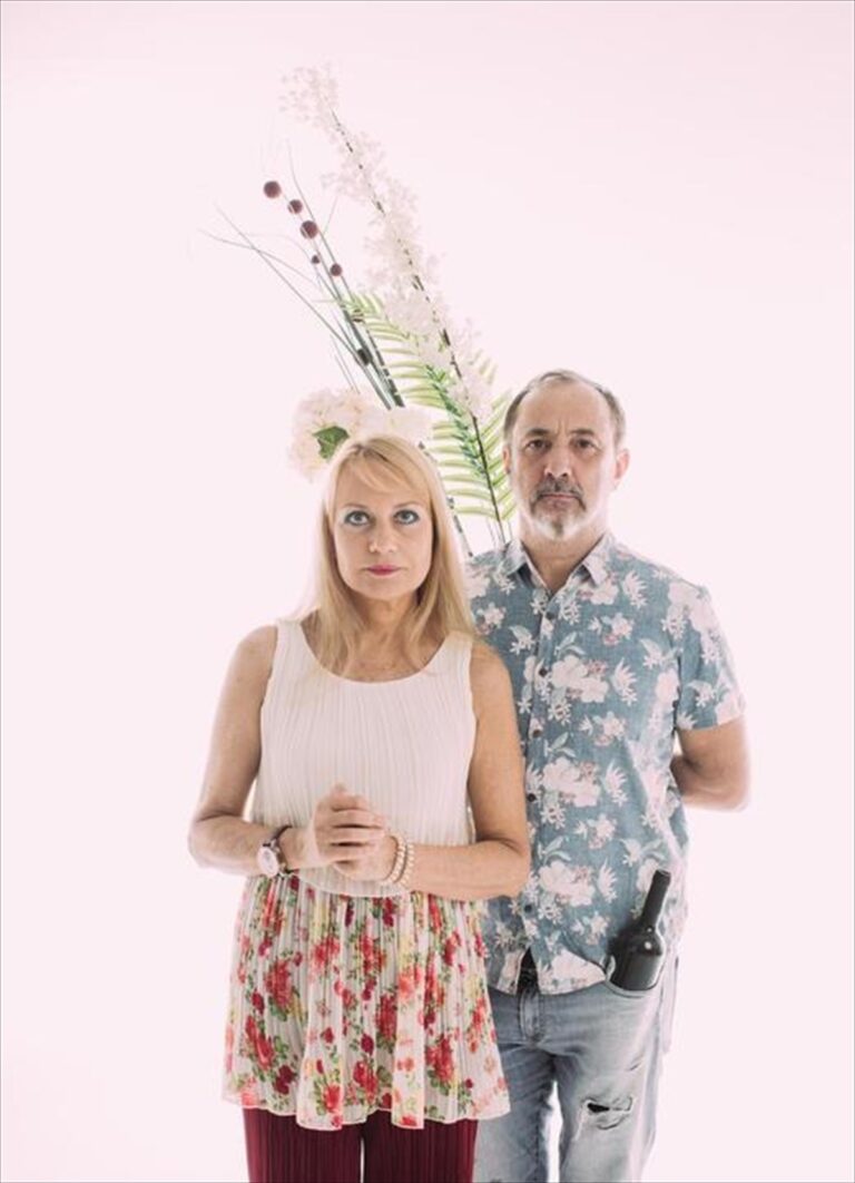 “Ο ΚΗΠΟΣ” με τον Στέλιο Μάινα και την Κάτια Σπερελάκη στη Λευκάδα