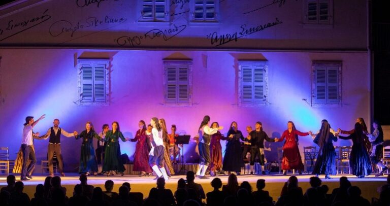 Ορφεας – καλοκαιρινές εκδηλώσεις του Ομίλου