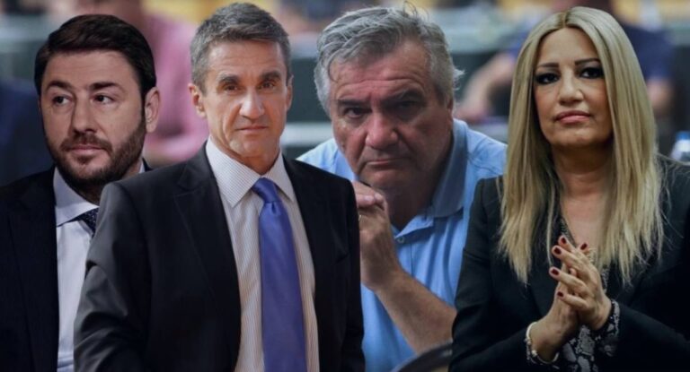 Ο ήλιος του ΠΑΣΟΚ φωτίζει το δρόμο του ΚΙΝΑΛ