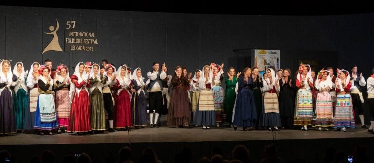 «ΟΡΦΕΥΣ ΛΕΥΚΑΔΑΣ»: ΕΝΑΡΞΗ ΧΟΡΕΥΤΙΚΗΣ ΠΕΡΙΟΔΟΥ 2021 -2022