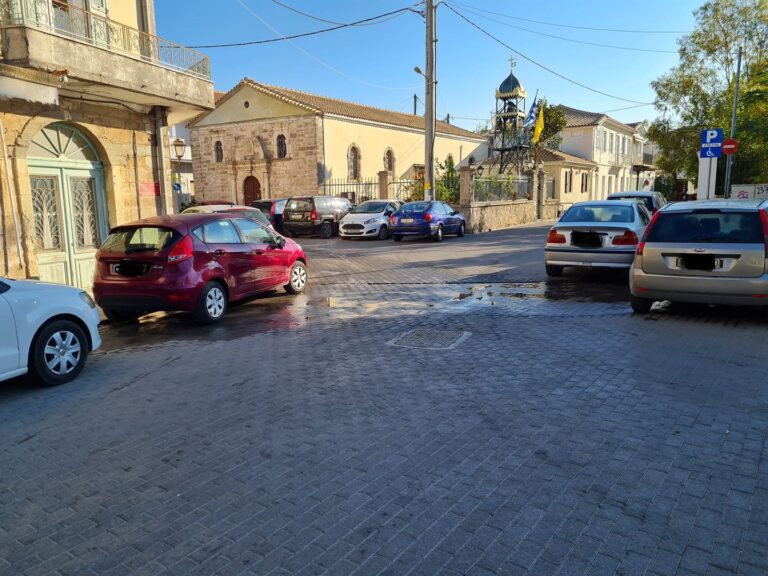 Συντριβάνι …και όνειρο και χαμένο μου νερό