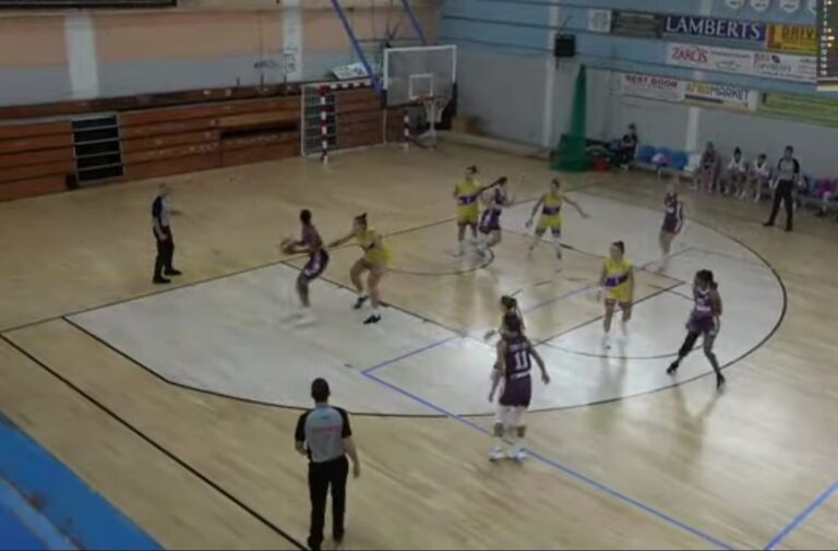 Εσπερίδες – Νίκη Λευκάδας 74 – 70