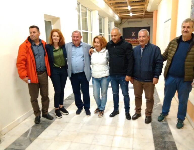 Με 330 σταυρούς διαφορά ο Γ.Μπουρδάρας επανεκλέγη πρόεδρος της ΔΕΕΠ. Αναλυτικά η σταυροδοσία