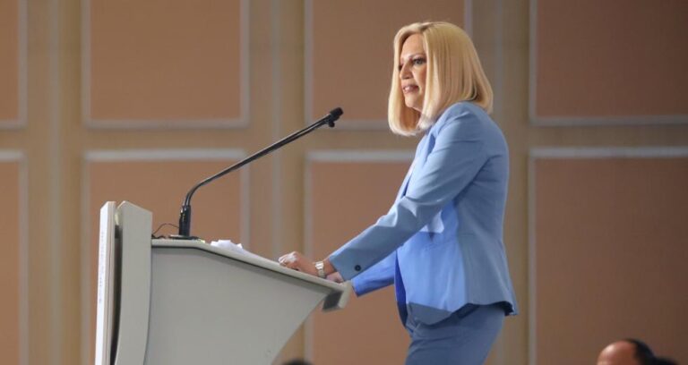 Πέθανε η Φώφη Γεννηματά