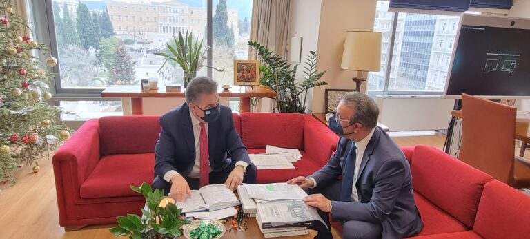 Θανάσης Καββαδάς: «49.000.000 ευρώ σε εργαζόμενους και επιχειρήσεις για την αντιμετώπιση των συνεπειών της πανδημίας στη Λευκάδα» –