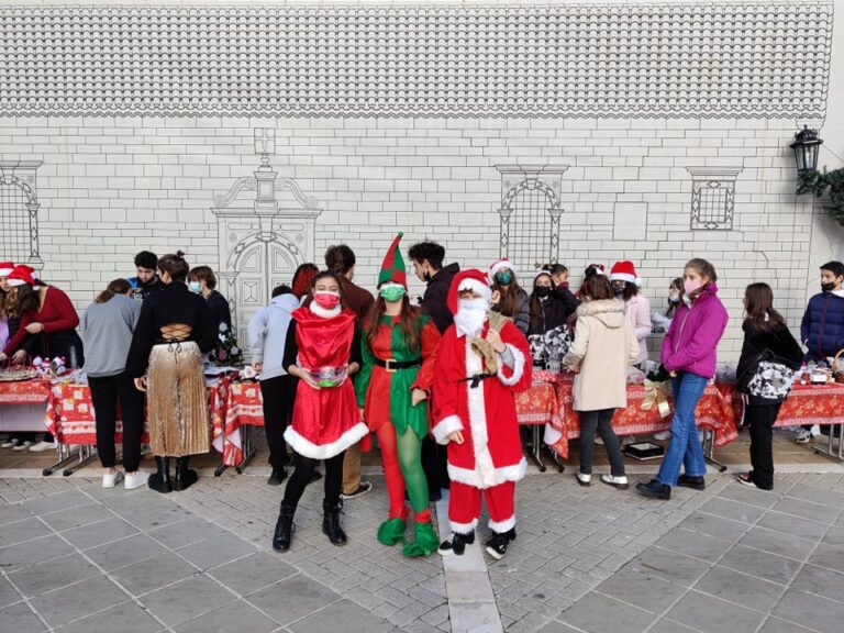 Σε εξέλιξη βρίσκεται το bazzar του Μουσικού Σχολείου Λευκάδας