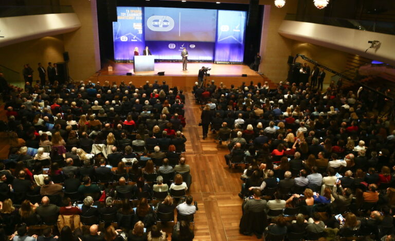 Η «Γιορτή των Κορυφαίων 2021» στο Μέγαρο Μουσικής – Μετάδοση και ειδικές βραβεύσεις