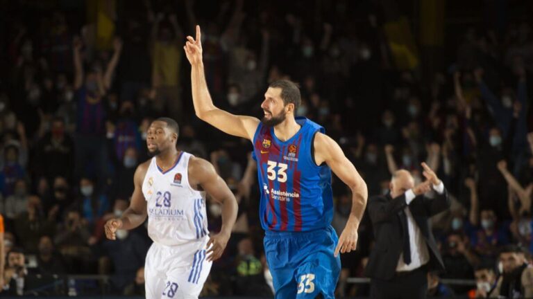 Στοίχημα μπάσκετ. Ρεάλ – Μπαρτσελόνα στο 2.60!