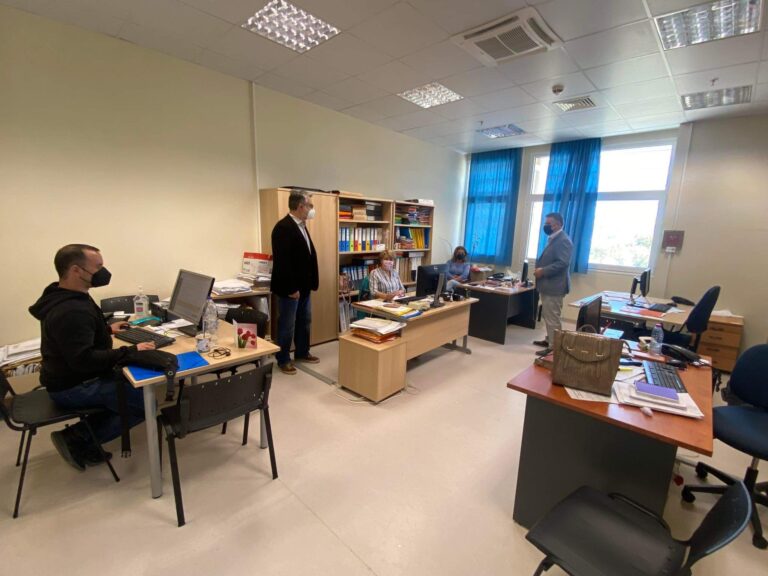 Θανάσης Καββαδάς: «Παθολόγος και ΩΡΛ προσλήφθηκαν στο Νοσοκομείο Λευκάδας – Αναμένεται ο διορισμός 4 ακόμη ιατρών  – Εγκρίθηκε από το Κεντρικό Συμβούλιο Υγειονομικών Περιφερειών ο Οργανισμός του ΓΝ Λευκάδας –Την ερχόμενη Τρίτη η Αν.Υπουργός Υγείας κ.Μ.Γκάγκα στη Λευκάδα