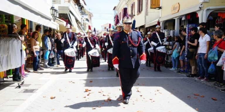 Η ΦΕΛ ΘΑ ΠΑΡΑΣΤΕΙ ΣΤΙΣ ΕΚΔΗΛΩΣΕΙΣ ΤΟΥ ΠΑΣΧΑ