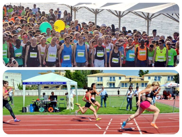 Ανδρέας Κτενάς: «Ο Πράσινος Ημιμαραθώνιος και οι Ιόνιοι Αγώνες Στίβου προβάλλουν τον αθλητισμό και τη Λευκάδα»