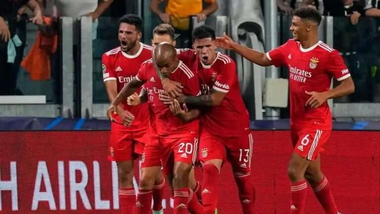 Στοίχημα Τρίτης: Μπενφίκα – Γιουβέντους προγνωστικά και ανάλυση αγώνα