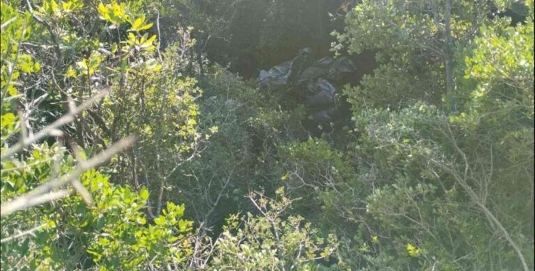 Σε απόσταση 50 μέτρων ο ένας από τον άλλον εντοπίστηκαν νεκροί οι δύο ηλικιωμένοι