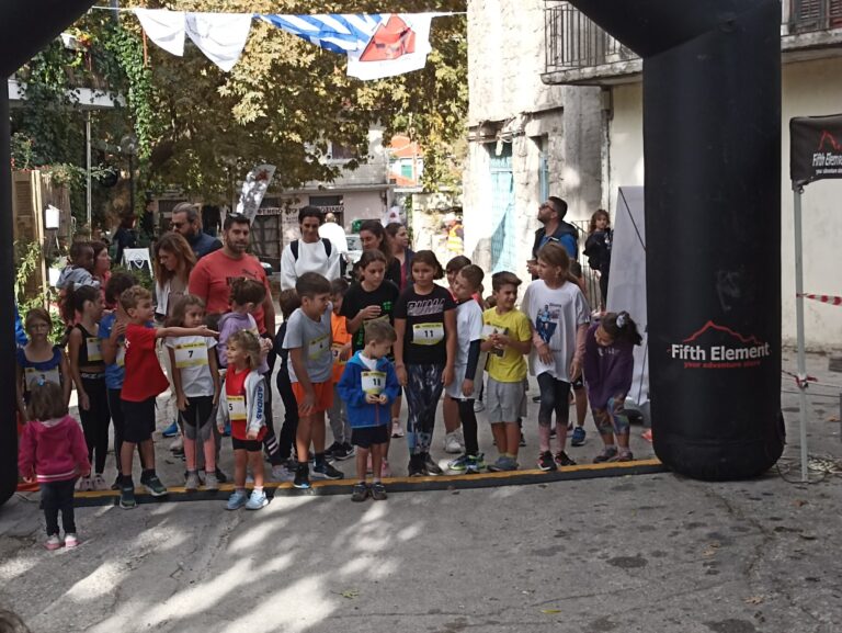 Ολοκληρώθηκε ο 1ος Τζοβάνιος Ορεινός Αγώνας Εγκλουβής (φωτό & βίντεο)