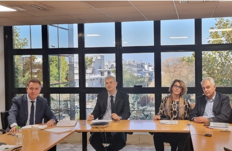 Θανάσης Καββαδάς: «Περιοχές Επαναπροσδιορισμού: τέλος Νοεμβρίου θα είναι έτοιμες προς υπογραφή οι συμπληρωματικές συμβάσεις –  Ζήτησα 6 μήνες παράταση μέχρι 31.12.2023 για τις οριστικές εγγραφές»