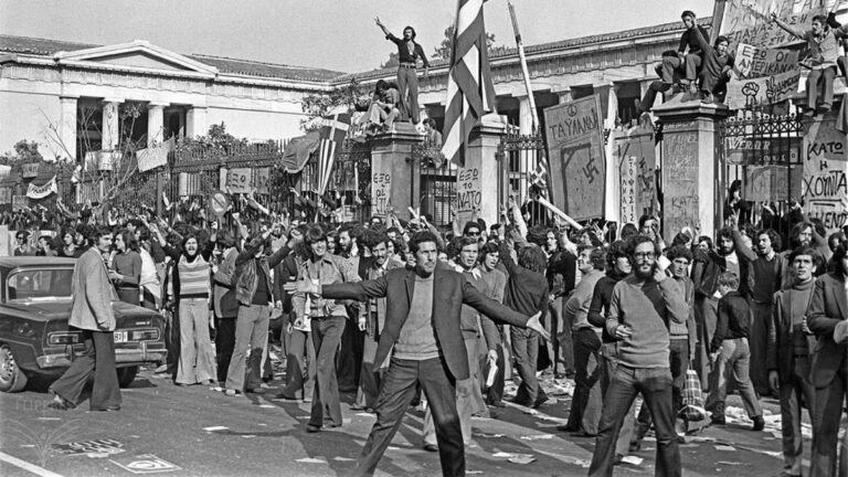 Ανδρέας Κτενάς: «Το Πολυτεχνείο μας διδάσκει πως ο αγώνας για κοινωνική πρόοδο, δικαιοσύνη, ελπίδα, προοπτική, είναι διαρκής» – Μήνυμα του Αντιπεριφερειάρχη Λευκάδας για την επέτειο της 17ης Νοεμβρίου 1973