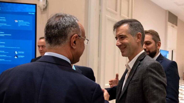 Στο Διεθνές Συνέδριο ‘Circle the Med’ ο Αντιπεριφερειάρχης Λευκάδας Ανδρέας Κτενάς