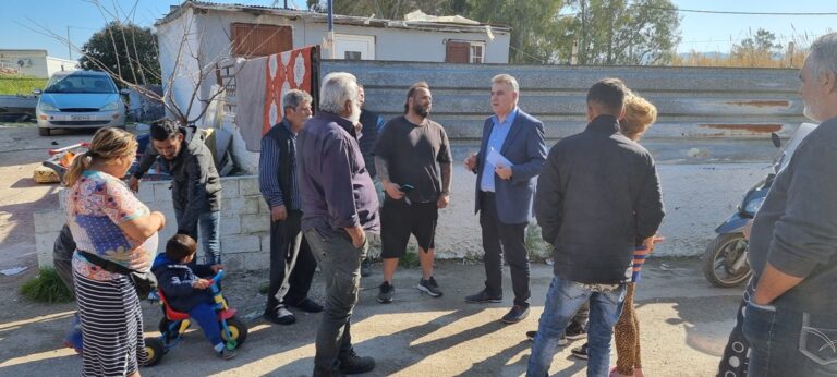 Θανάσης Καββαδάς: «Πρόγραμμα 15.000.000 από το Υπουργείο Εσωτερικών για τη μετεγκατάσταση και τη βελτίωση των συνθηκών διαβίωσης των Ρομά – Ευκαιρία για το Δήμο Λευκάδας η υποβολή σχετικής πρότασης»