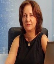 Λιλή  Καραβία: Για τα έργα στη Λευκάδα, για τον Βιολογικό Καθαρισμό και όχι μόνον.