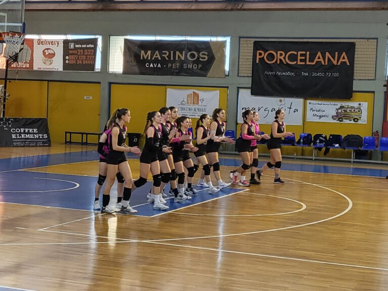 Ήττα για  τα κορίτσια του Κ18 Α.Σ. ΕΛΠΙΔΕΣ