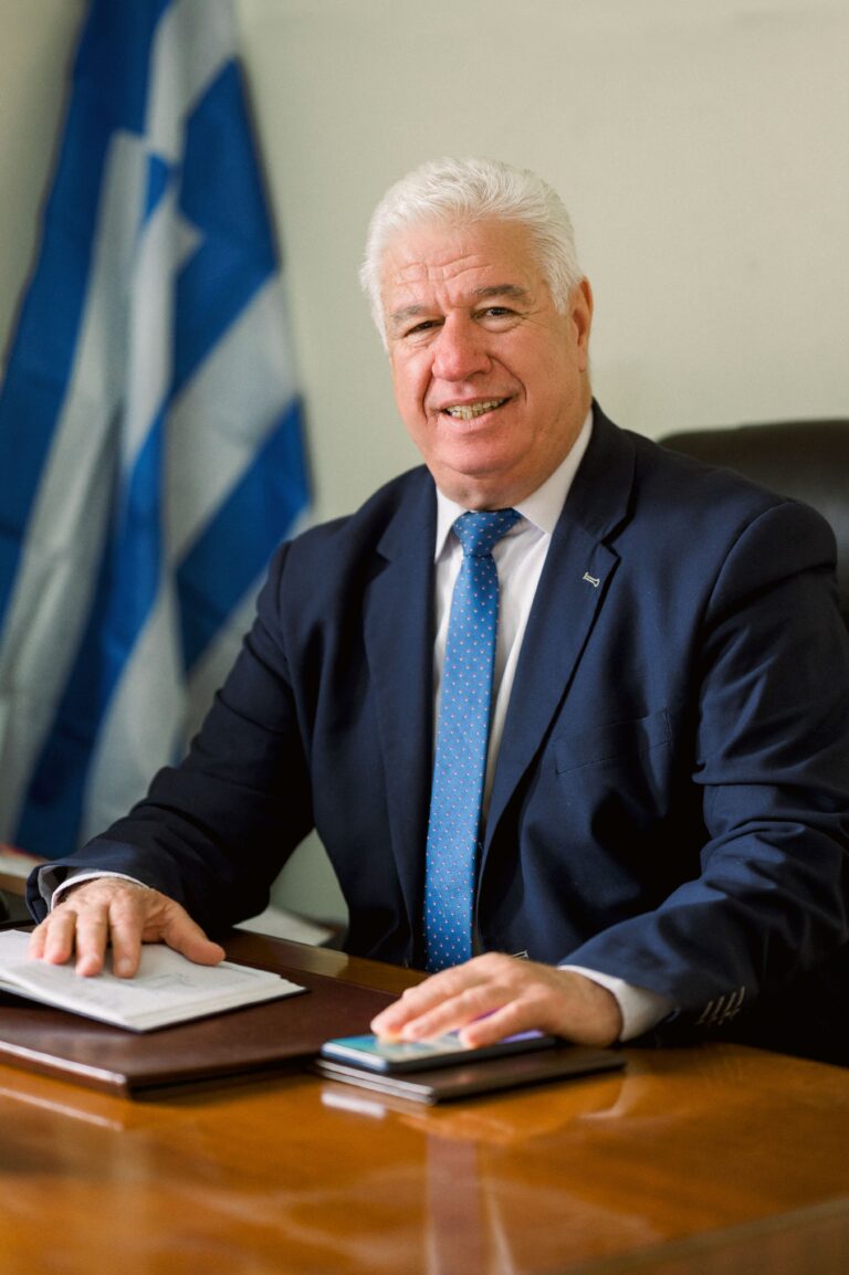 Γιάννης Τρεπεκλής: Ανακοίνωση Υποψηφιότητας για την Περιφέρεια Ιονίων Νησων