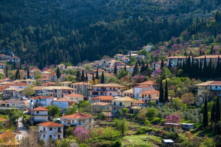Παρεμβάσεις στον τομέα της ύδρευσης και των κοινοχρήστων χώρων στην ορεινή Λευκάδα