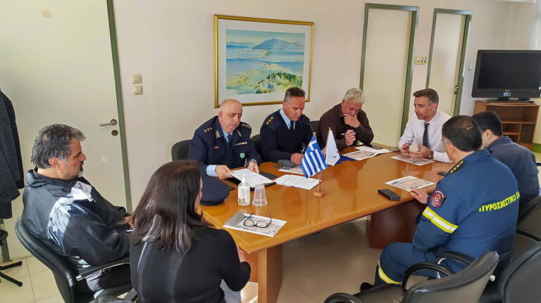 Ανδρέας Κτενάς: «Στόχος η συνεχής αναβάθμιση της Παρέλασης» – Πραγματοποιήθηκε οργανωτική σύσκεψη Φορέων & Αρχώ