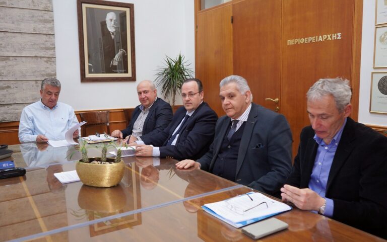 ΥΠΟΓΡΑΦΗ ΕΠΙΧΕΙΡΗΣΙΑΚΗΣ ΣΥΜΦΩΝΙΑΣ ΜΕΤΑΞΥ ΠΕΡΙΦΕΡΕΙΑΣ ΚΡΗΤΗΣ ΚΑΙ ΕΦΕΠΑΕ ΓΙΑ ΤΟ ΠΡΟΓΡΑΜΜΑ «ΚΡΗΤΗ 2021-2027»