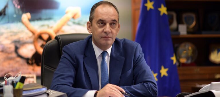 Τη Λευκάδα θα επισκεφθεί την Τρίτη 18/04/2023 ο Υπουργός Ναυτιλίας και Νησιωτικής Πολιτικής κ. Γιάννης Πλακιωτάκης.