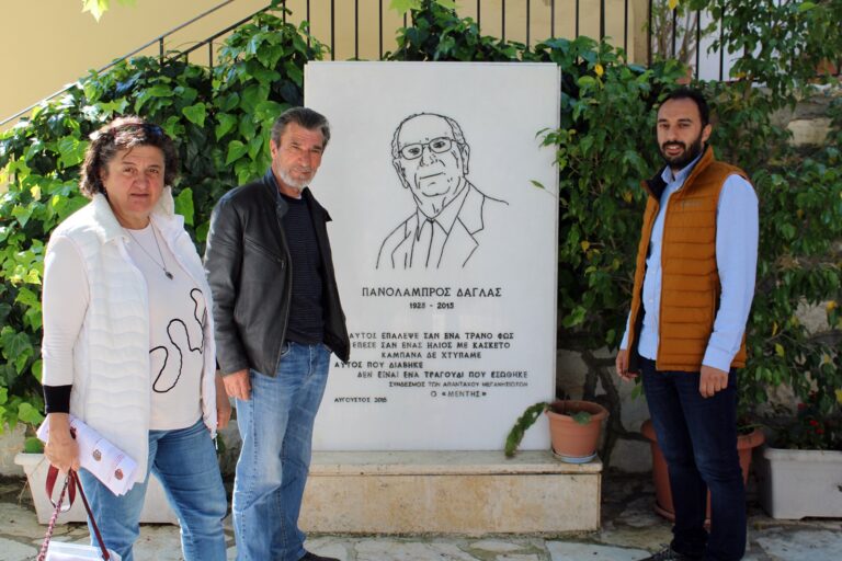 Τομεακή Οργάνωση Λευκάδας του ΚΚΕ: ΔΤ από την περιοδεία των υποψήφιων βουλευτών του ΚΚΕ στο Μεγανήσι￼
