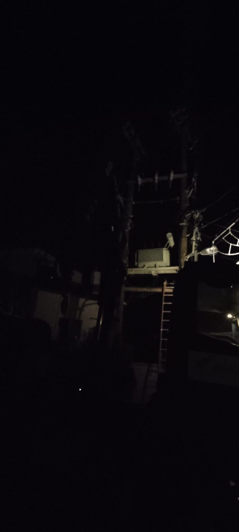 Το Κοινοτικό συμβούλιο Καρυάς ευχαριστεό τη ΔΕΔΔΗΕ