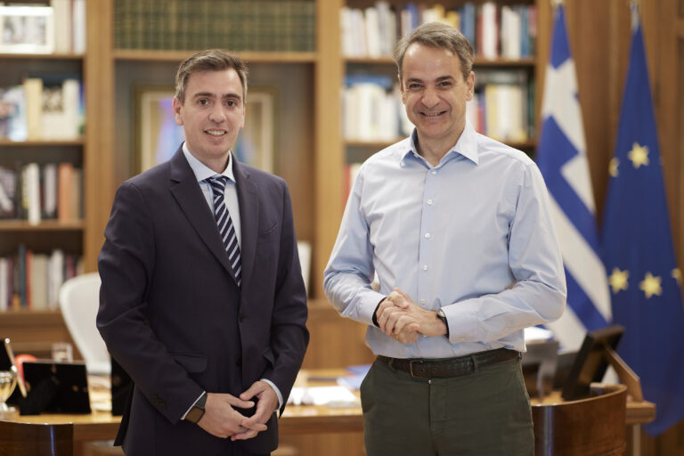 Ανακοίνωση υποψήφιου βουλευτή Λευκάδας της Νέας Δημοκρατίας Βασίλη Παπαχρήστου