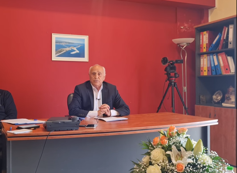 ΑΝΑΚΟΙΝΩΣΗ ΥΠΟΨΗΦΙΟΤΗΤΑΣ ΔΗΜΑΡΧΟΥ ΛΕΥΚΑΔΑΣ ΤΟΥ ΞΕΝΟΦΩΝΤΑ ΒΕΡΓΙΝΗ : ” Eίναι η ευκαιρία της ζωής μου να δώσω αυτά που θέλω και μπορώ για τον τόπο μου” VIDEO