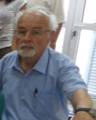 Η Ελληνική Μαθηματική Εταιρεία αποχαιρετά τον συνάδελφο Πολυχρόνη Σίδερη ΕΛΛΗΝΙΚΗ  ΜΑΘΗΜΑΤΙΚΗ  ΕΤΑΙΡΕΙΑ