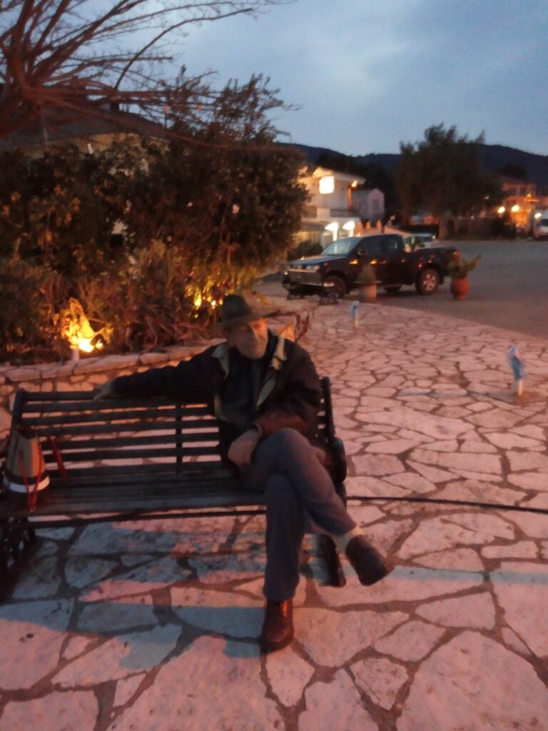 Ηλίας Τσαλίκης .Ο πολίτης των τεσσάρων ηπείρων και πέντε θαλασσών.