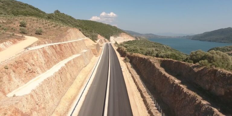 Κλειστή η παράκαμψη της Αμβρακίας.Κυκλοφοριακές ρυθμίσεις μέχρι 16/6/2023