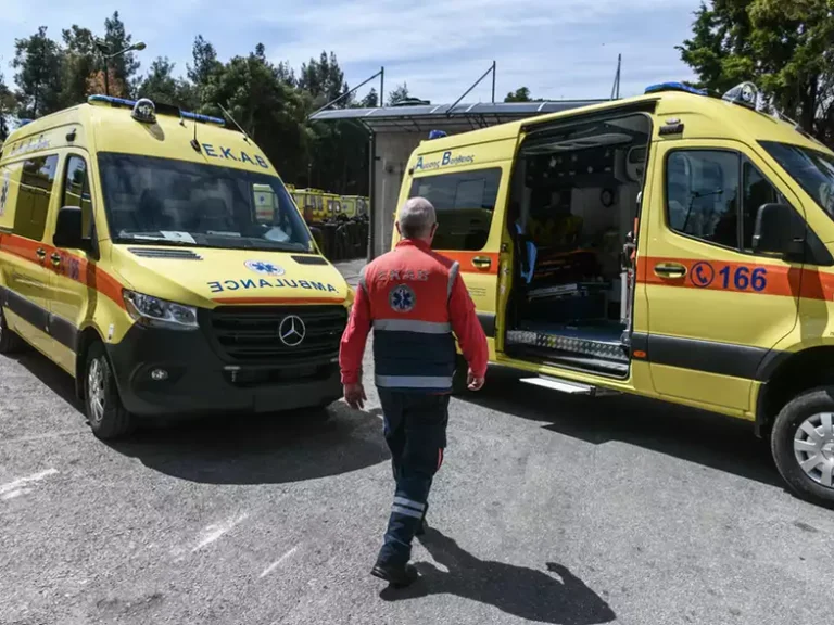 Λευκάδα, Καλάβρυτα, Πύργος, Αμαλιάδα στις 40 περιοχές της χώρας με ένα ασθενοφόρο ανά 24ωρο