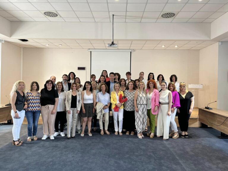 Ορκομωσία 33 μόνιμων υπαλλήλων από το πρόγραμμα “Βοήθεια στο σπίτι”
