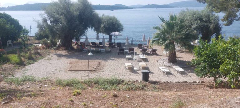 Άμμος εδω, άμμος εκεί που πήγε τελικά η λευκή άμμος απο την αμμόγλωσσα;