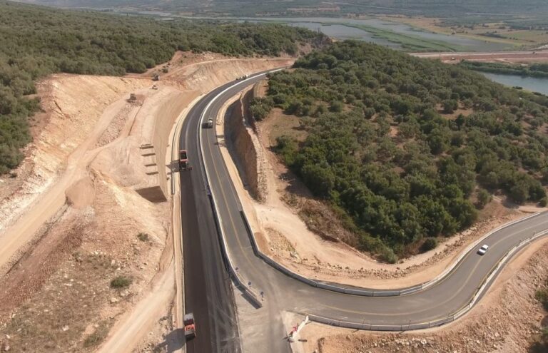 Υπ. Μεταφορών: 45 λεπτά νωρίτερα σε Λευκάδα και Πρέβεζα -Πότε παραδίδεται ο αυτοκινητόδρομος Ακτίου – Αμβρακίας