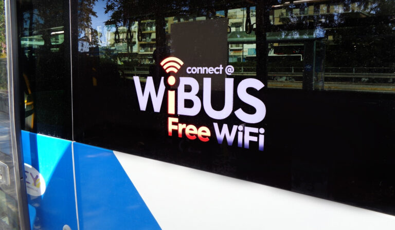 Τα λεωφορεία του ΚΤΕΛ Λευκάδας δεν διαθέτουν wifi