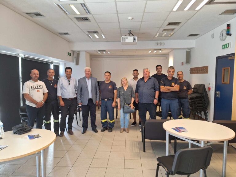 ΠΕΡΙΟΔΕΙΑ ΓΙΑΝΝΗ ΤΡΕΠΕΚΛΗ ΣΤΗ ΛΕΥΚΑΔΑ ΣΤΙΣ 17-19/9/2023 