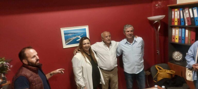 Νέος δήμαρχος Λευκάδας, απο την πρώτη Κυριακή ο Ξενοφώντας Βεργίνης