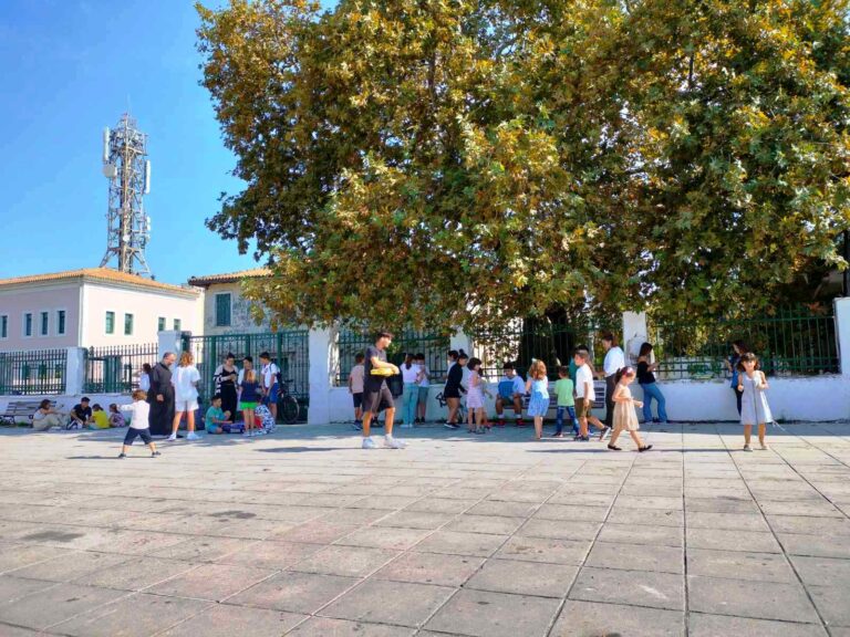 Ελπιδοφόρο ξεκίνημα για τις Νεανικές Συντροφιές Ι. Μ. Λευκάδος και Ιθάκης